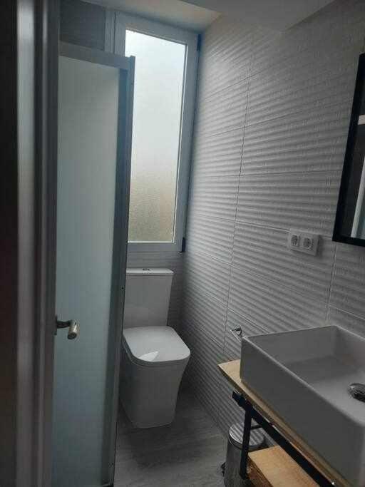 Apartamento Coqueto apartamento en perfecta ubicación Jaén Exterior foto