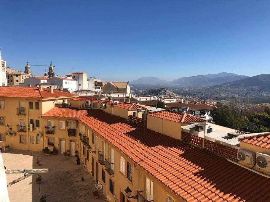 Apartamento Coqueto apartamento en perfecta ubicación Jaén Exterior foto